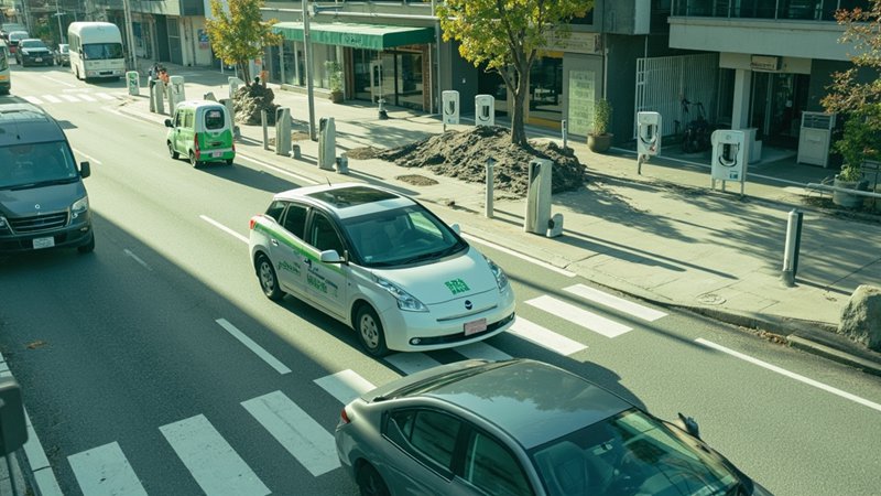 2026最新充电桩分布与使用指南