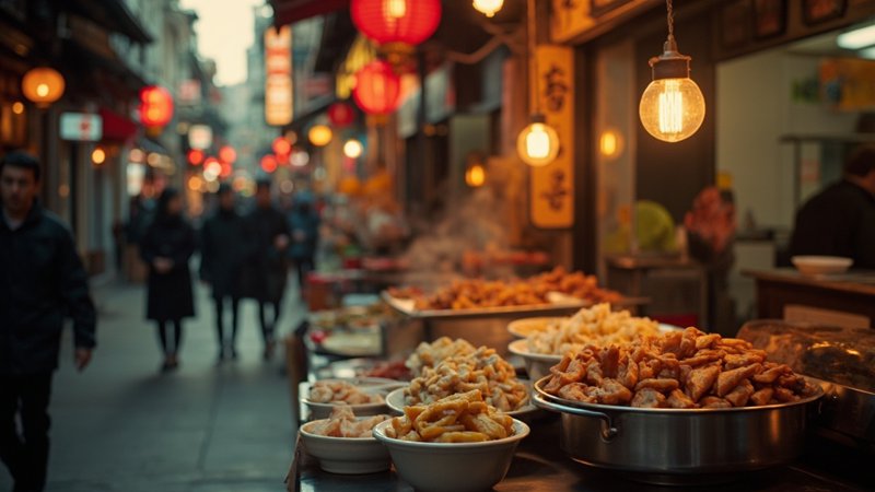即墨古城藏味地图｜本地人私藏的高性价比老店清单