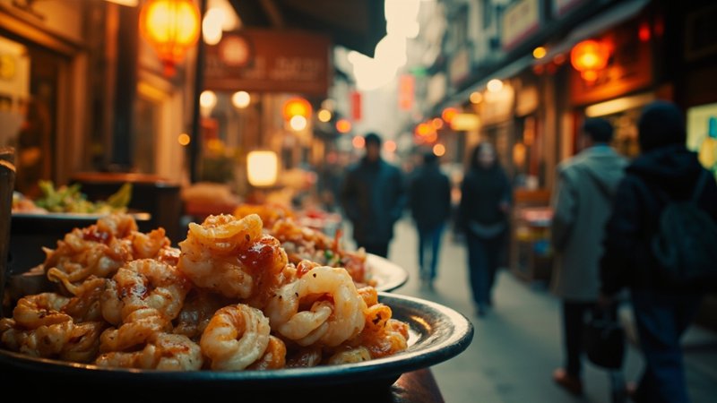 本地人私藏的高性价比小馆，吃出老即墨味道