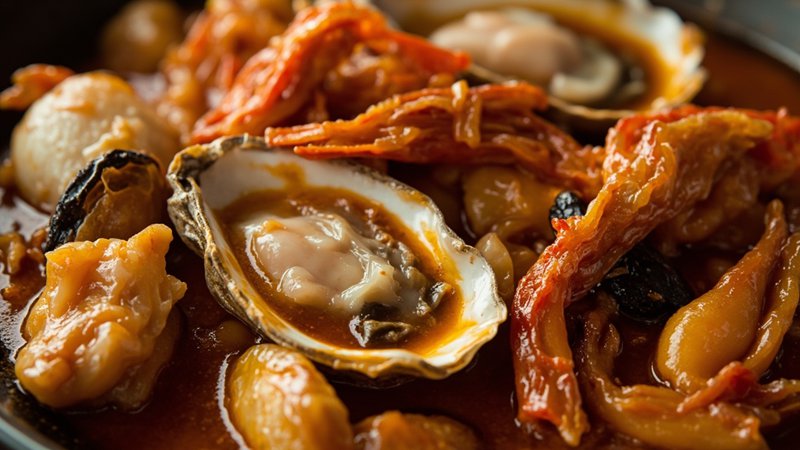 本地人的春季美食清单