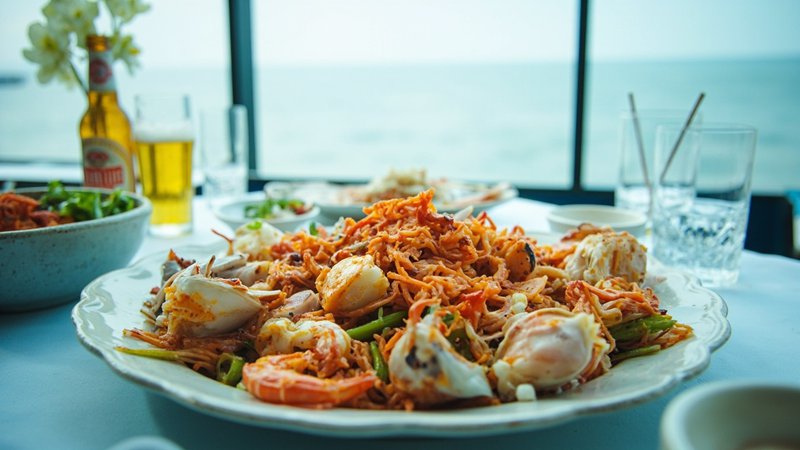 即墨古城+青岛啤酒街深度攻略！探店、烹饪、选食材一文搞定