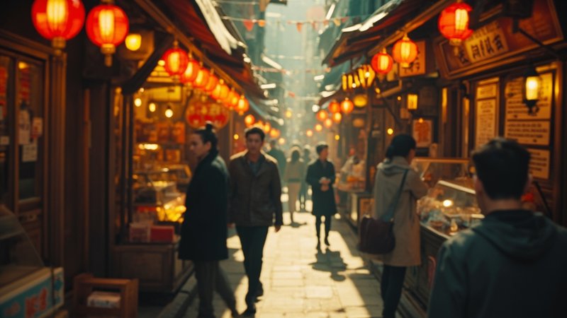 巷子深处的老味道与春季海鲜全攻略