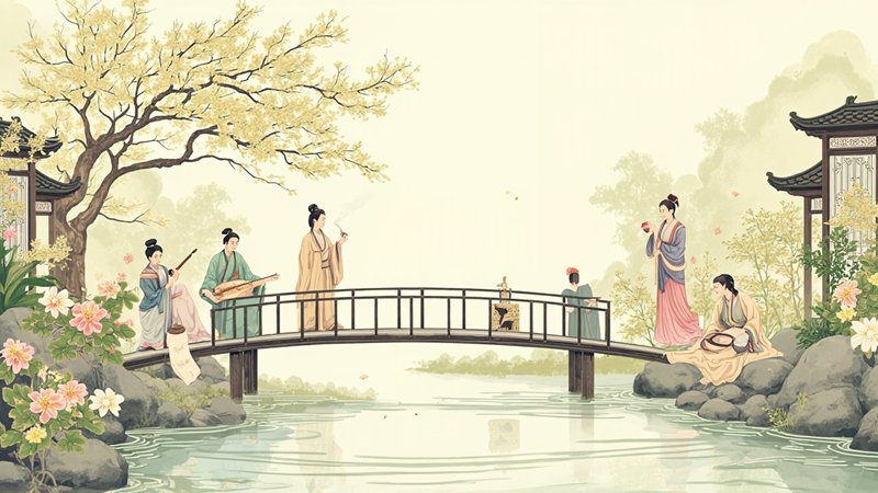 成语"破镜重圆"的典故溯源与现代情感启示