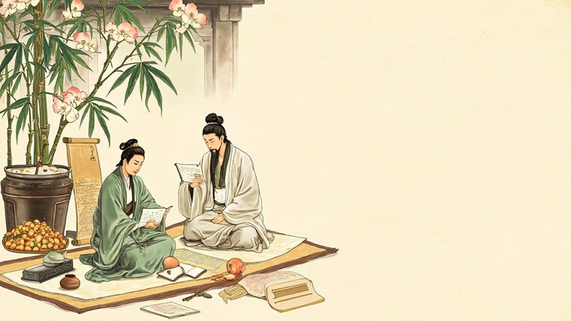 古人的心态管理术