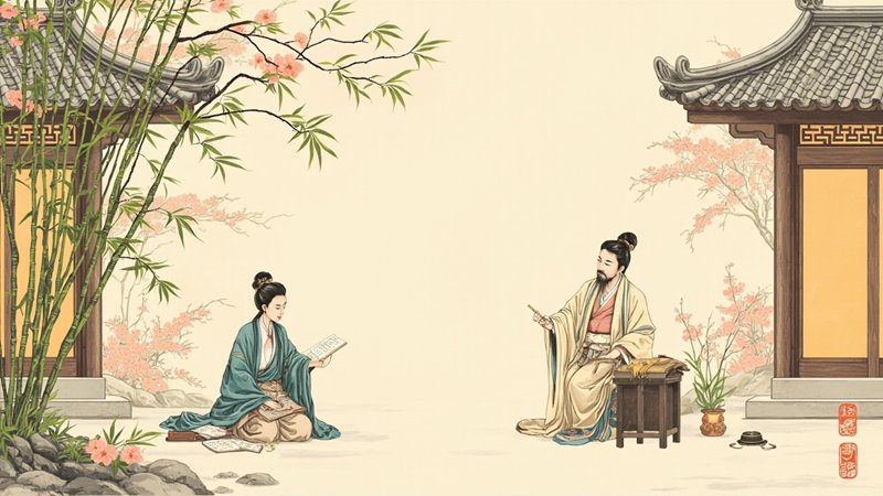 从一场误会看古人处世的心理智慧