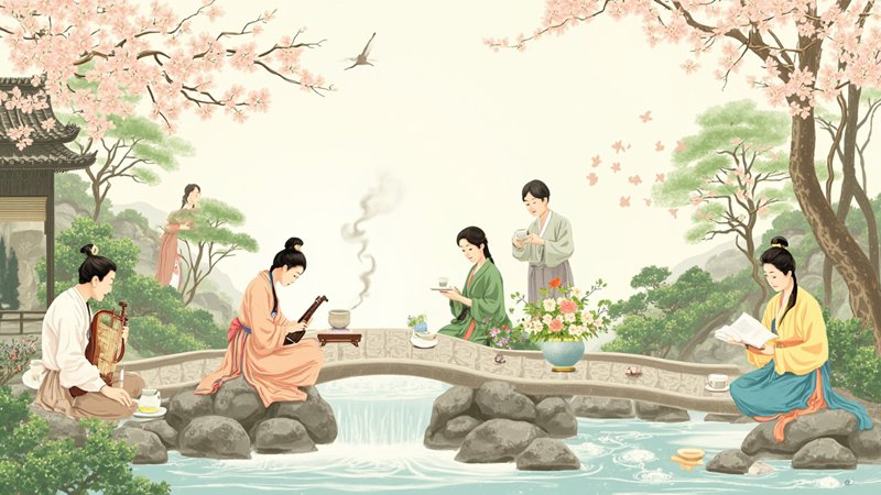 千年古训里的择友智慧与现代启示
