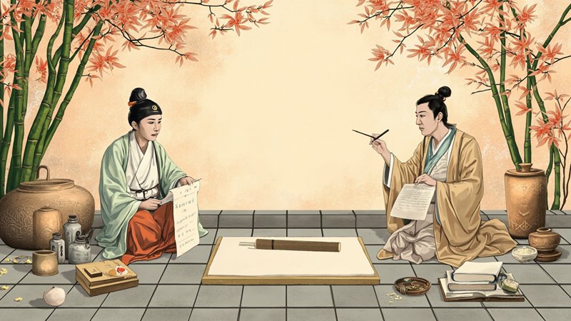 坤卦解读：厚德载物的智慧，教你以柔克刚的处世哲学