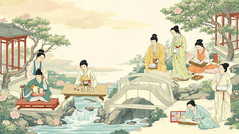 论语藏千年的社交智慧