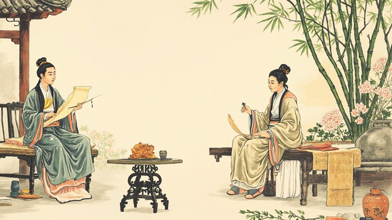 古人处世智慧中的退让之道