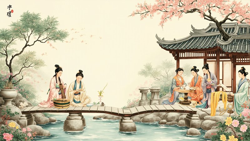 玄关风水布局的居家智慧