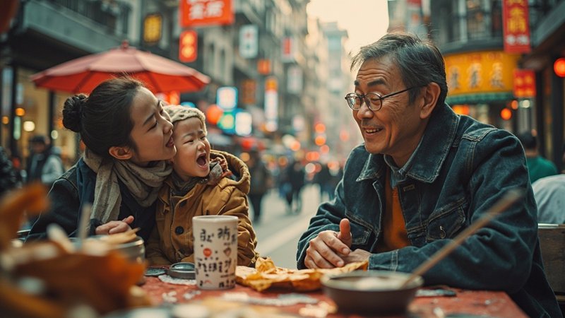 邻里共享菜园+智慧养老，织起暖心邻里网