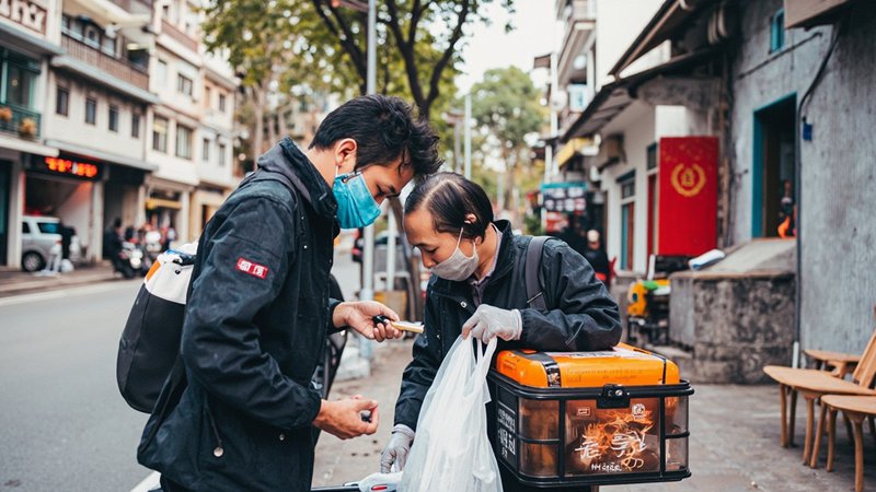 小区里的"共享角"，让邻里情暖起来