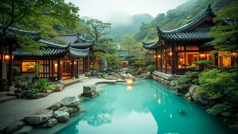 即墨古城新春灯会2月启幕,新增鳌山湾灯光秀联动