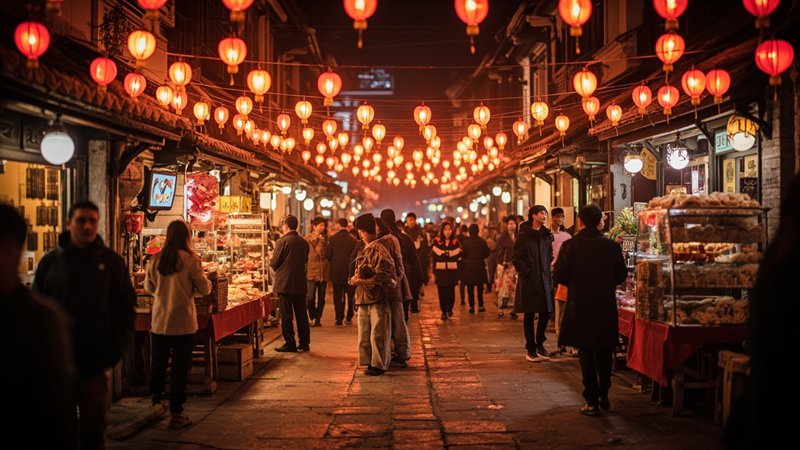 即墨古城2026年民俗文化季启幕,百场活动点亮即墨人身边事