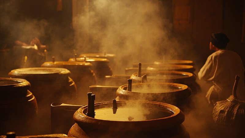 即墨古城夜游再升级！六大主题灯组点亮夏夜新玩法